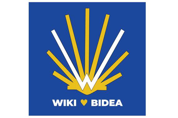 Done Jakue Bidea egin digitalki Wikipedia osatuz (indulgentziak barne)