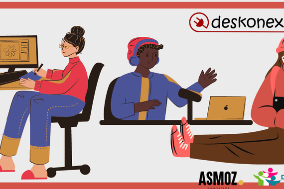 Deskonexioa: sentsibilizazio eta trebakuntza teknologien erabilerari buruz
