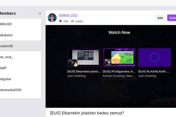 #EzGaldu: Interneteko euskal eduki interesgarrienetako batzuen zerrenda