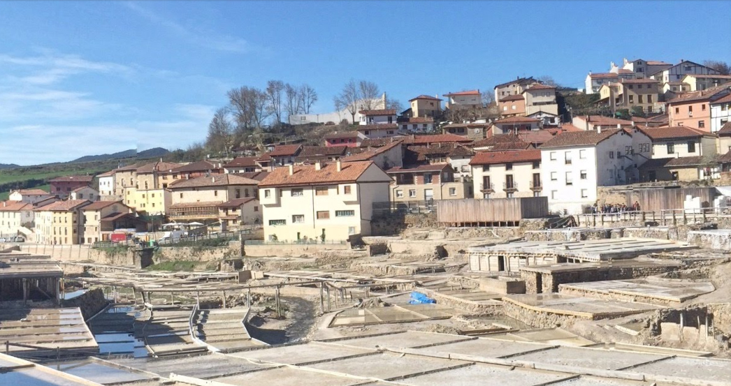 Gesaltza Añana 2015ean