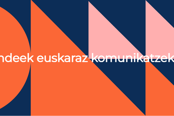 Jendaurrean: erakundeak euskaraz komunikatzeko gida (Internet egiteko ere praktikoa)