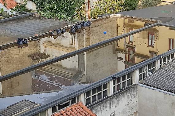 Teilatu putzudunak, euskal ondare arkitektoniko berezia