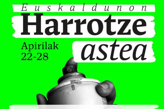 Euskaldunen Harrotze Astea, sareko edukien sorkuntzan ere bai