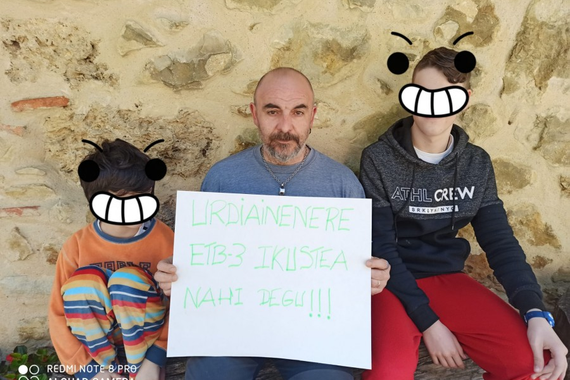 Gobernuek ez dute deus egingo ETB3 Nafarroa guztira zabaltzeko