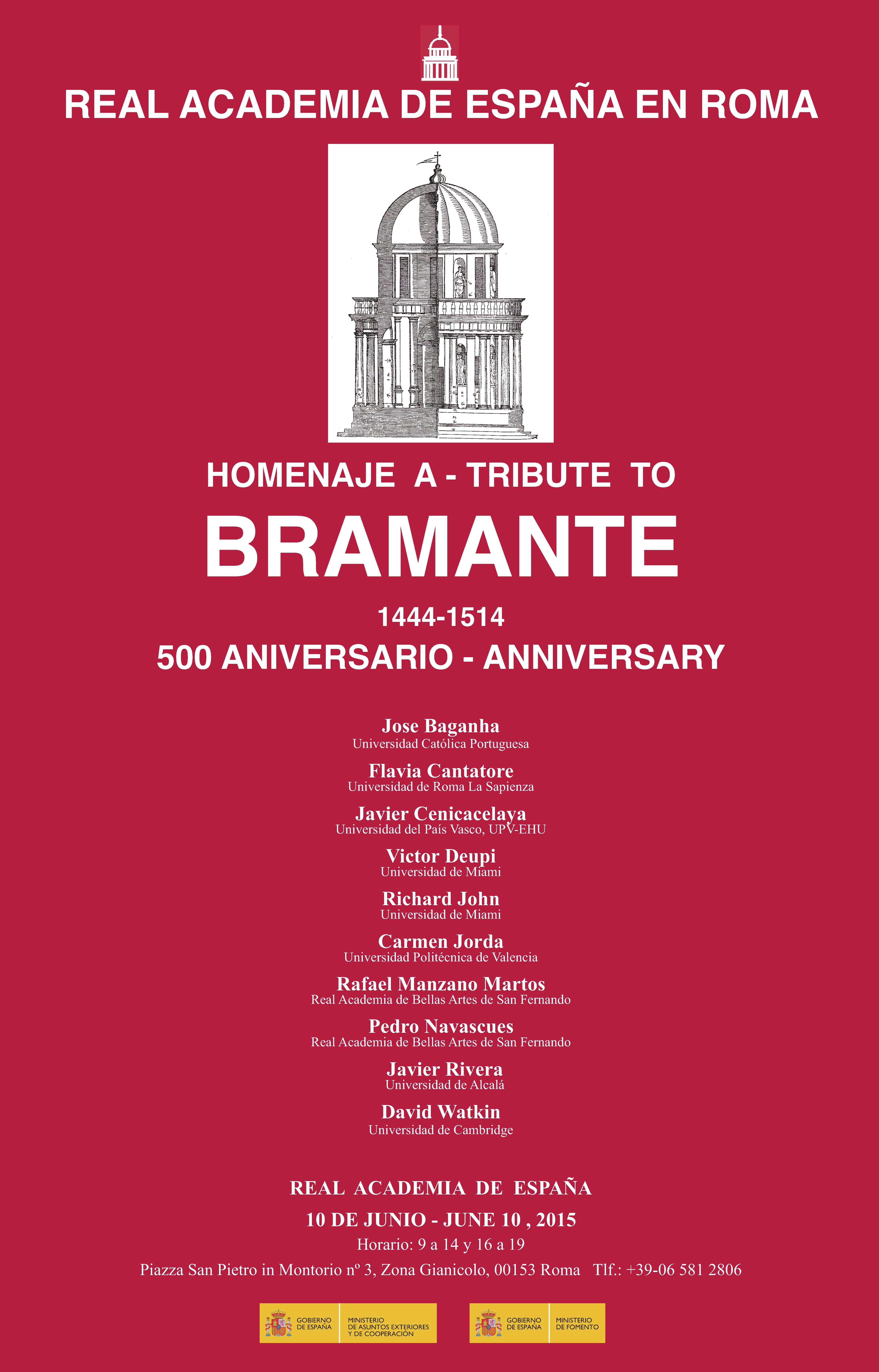 Bramante kartela