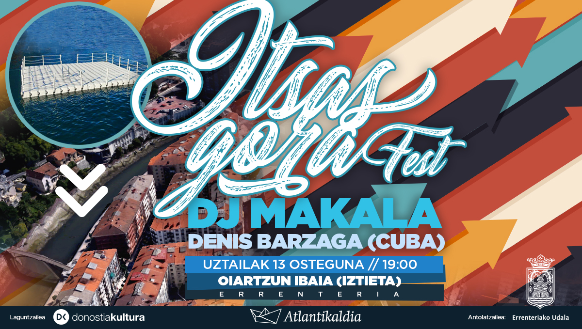 ItsasGora Fest Errenteria