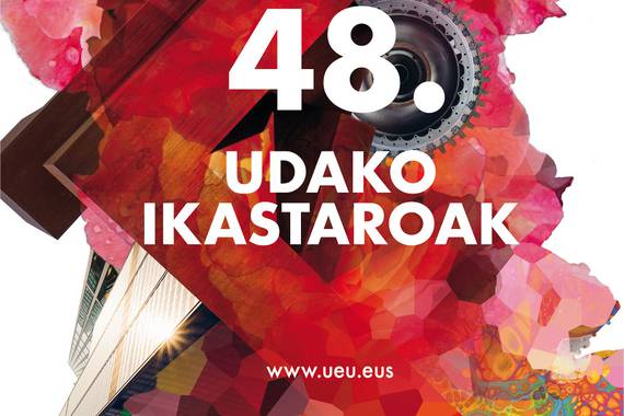 Zabalik dago UEUren Udako Ikastaroetan izena emateko epea