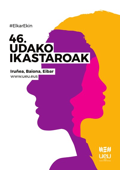 35 ikastaro, jardunaldi eta tailer eskainiko ditu UEUk Udako Ikastaroen 46. edizioan