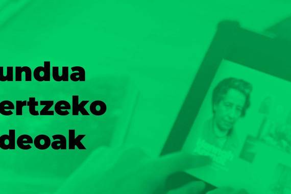 Wikipediako Ikusgela proiektuak bideo bat argitaratuko du astero ikasturtean