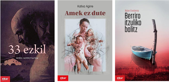 Nobela idazteko Zubikarai beka, 2019ko deialdia kaleratu da