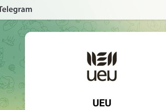 UEU: udarako deialdia eta Telegram kanala