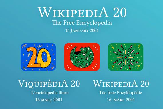 Duela 20 urte, Katalanezko Wikipediak ireki zuen eleaniztasuna entziklopedia globalean