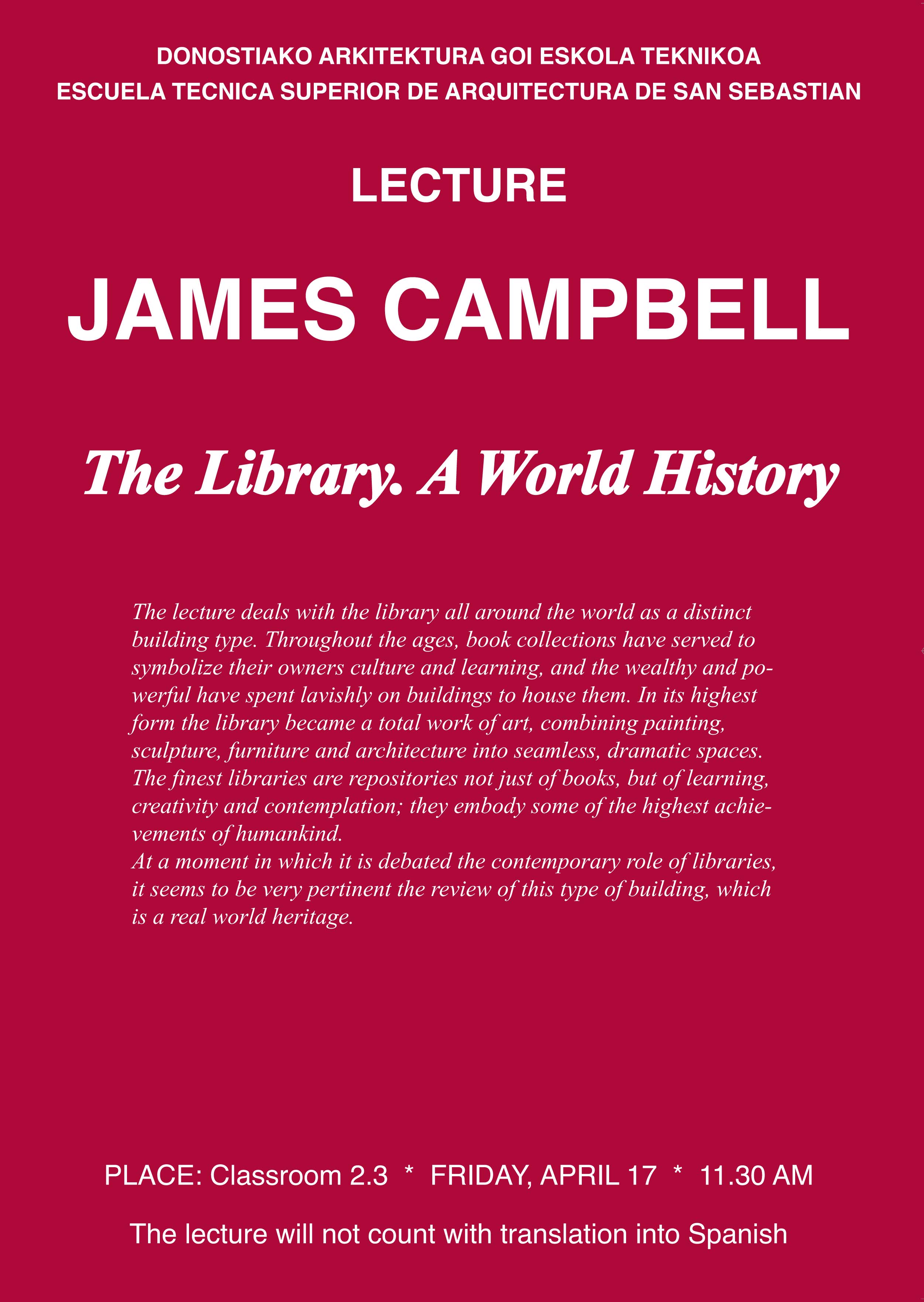 James Campbell AGETen