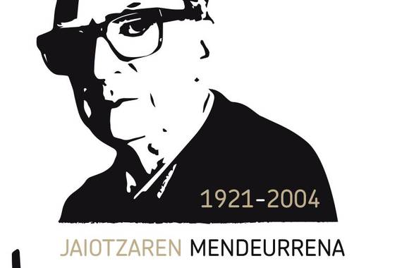 Martin Ugalderen jaiotzaren mendeurrenean, hitzaldi sorta