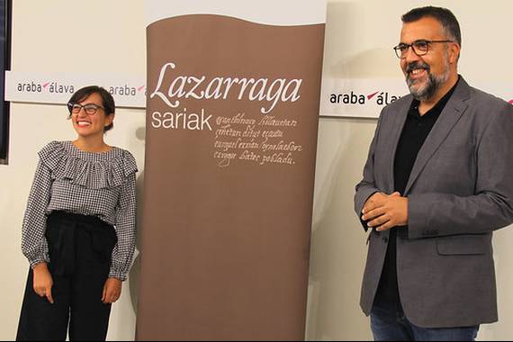 Lazarraga sarietara hautagaiak proposatzeko epea