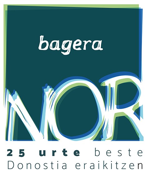 Azaroaren 18an Bageraren 25. urteurren ospakizuna
