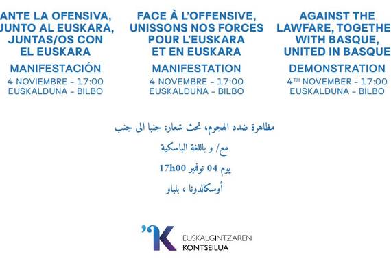 Oldarraldia non-stop: PPren helegite baten ondorioz, euskara are ahulago Udal Legean