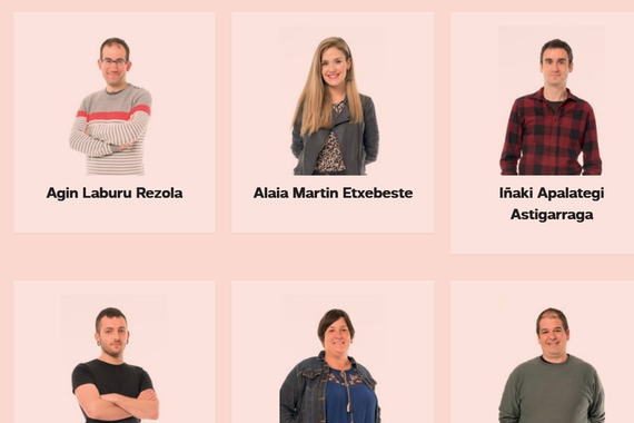 Bertsolari Txapelketako finalaurrekoekin, ikus-entzunezkoen aukera zabal bat