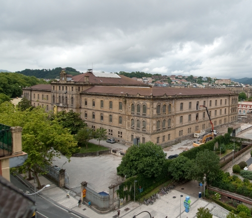 Tabakalera