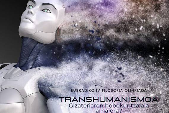 Transhumanismoa debatera Euskadiko Filosofia Olinpiadan