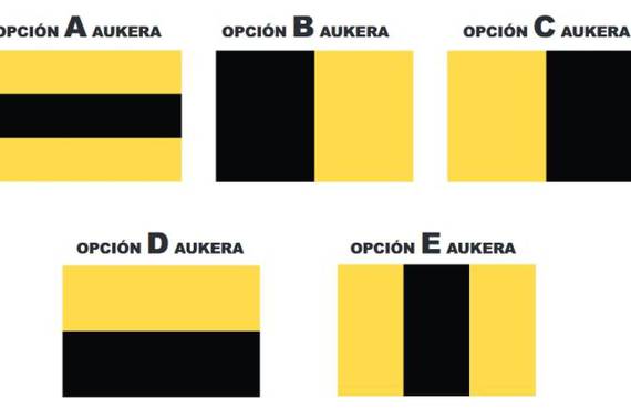 Barakaldok erreferendum bidez aukeratuko du bandera berria