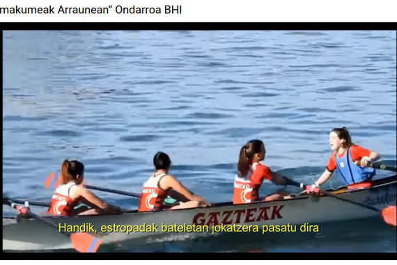 Euskal Kultura Ondarea ikasleentzako bideo lehiaketa