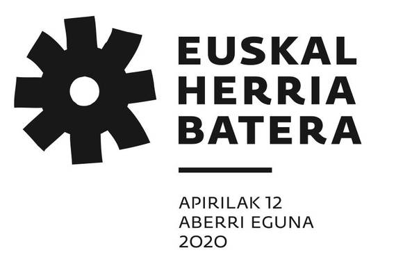 Euskal Herria Batera: Aberri Eguna etxetik aldarrikatzeko dei bat