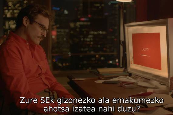 Polemikak eta salaketak: memeengatik Euskal Herrian, ahots artifizialengatik Hollywooden