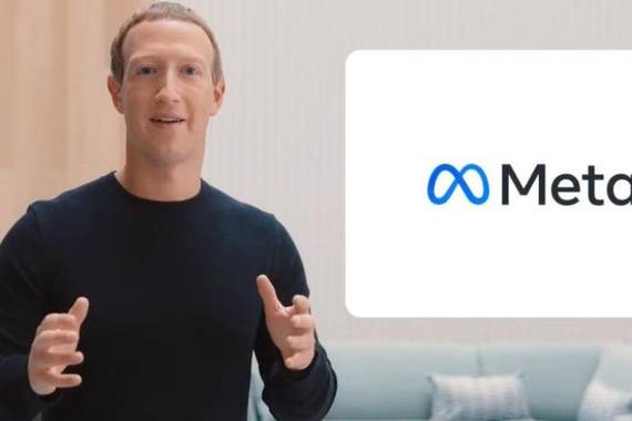 Meta, Facebook-en izen eta norabide berria