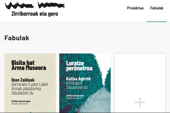 Zirriborroak eta gero: euskal literatura kanal berrietatik (Whatsapp, adibidez)