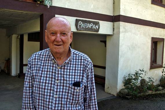 Felix Etxeberria 'Parapan' Elgoibarko euskaltzalea hil da