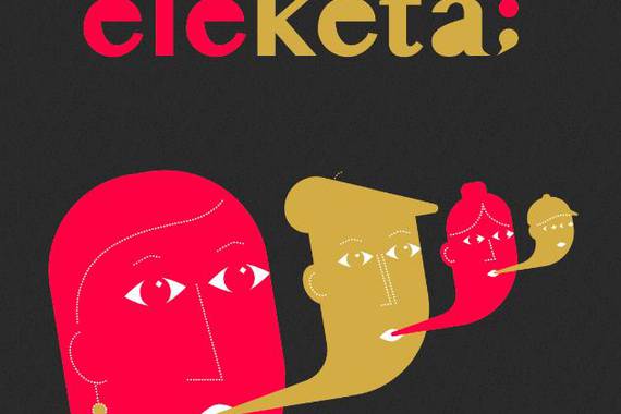 'Eleketa' erakusketa abian jarri du Euskal Kultur Erakundeak
