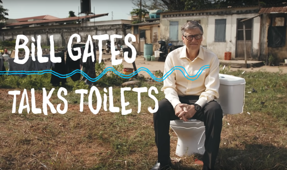 Bill Gatesek komuna eraldatu nahi du
