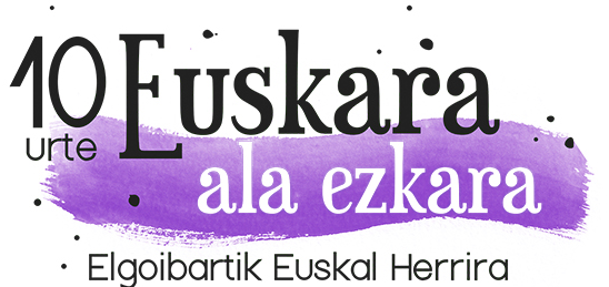 Euskalgintza eta kulturgintza, Euskara ala Ezkara zikloaren 10. urteurrenean
