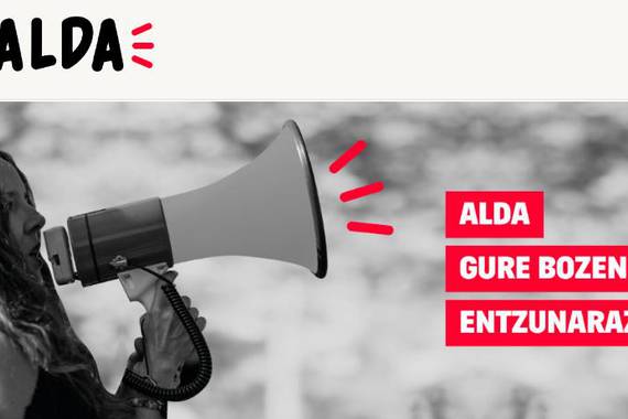 Alda euskal elkarte berria: jendarte eta auzo herrikoietako boza