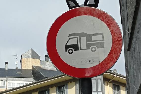 Autokarabanak bai, turismo sostengarria direlakoan