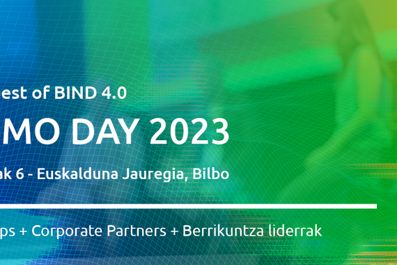 Demo Day, euskal enpresa teknologiko berrien erakustaldia