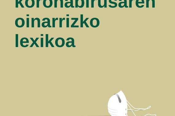 Koronabirusaren oinarrizko lexikoa prestatu du Euskaltzaindiak