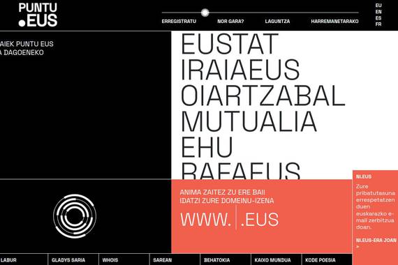 PuntuEus-ek itxura berritua du
