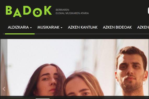 Badok musika atariaz, Argia Sarien harira