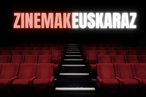 Zinemak Euskaraz, film emanaldietan euskara bermatuko duen lege baten alde