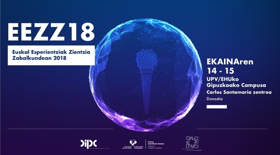 Euskal esperientziak zientzia zabalkuntzan, jardunaldia