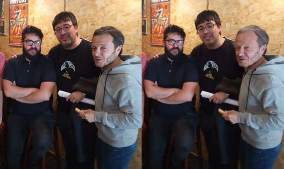 FaceApp aplikazioak grazia du, baina badaezpada...