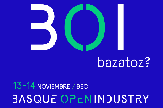 Basque Open Industry biltzarra BECen