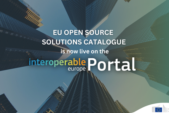 Europako Batasuneko Software Irekiko Soluzioen Katalogoa argitaratu dute