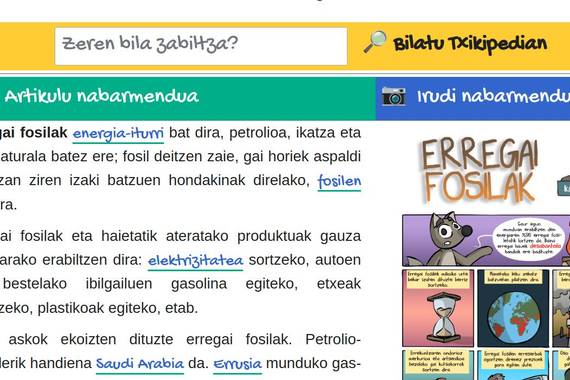 Txikipedia osatzeko erronkan, jomuga gisa jarritakoa bikoiztu da aurten
