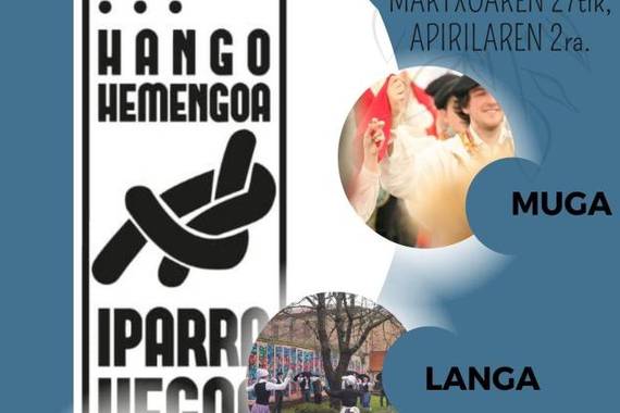 Iparra Hegoa kultur astea, 26. edizioa