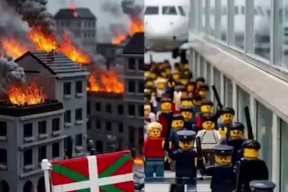 Lego bideo horiek euskal gaietara ere iritsi direla