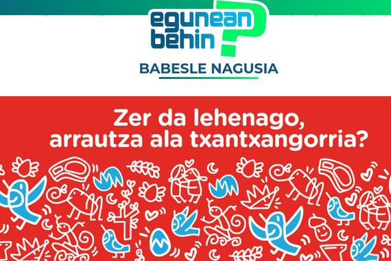 Hiru urte beteko ditu Egunean Behin jokoak hastear den 9. denboraldian