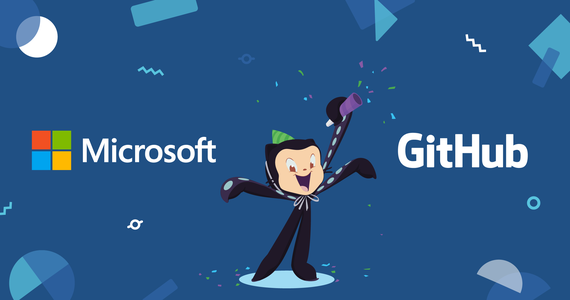 Microsoft-ek motibazio argiekin erosi du Github